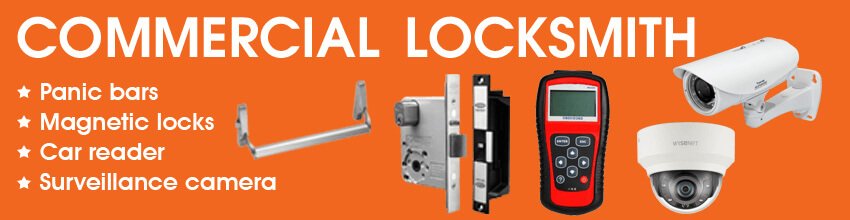 Midrand Commercial Locksmith Services